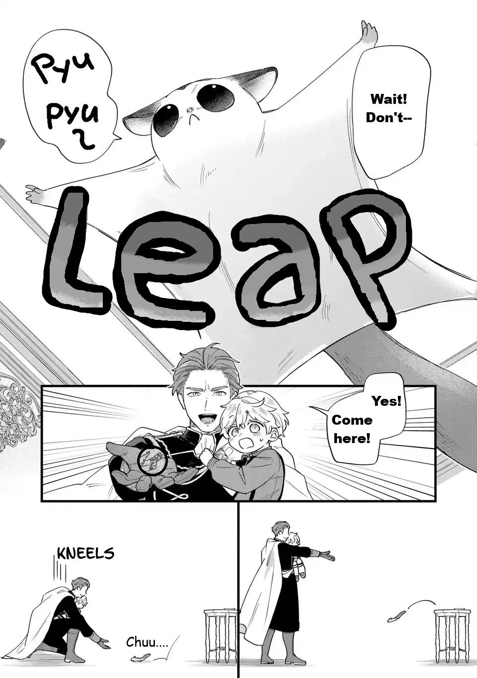 Akuyaku no Goreisoku no Dounika shitai Nichijou Chapter 59 page 9 - 