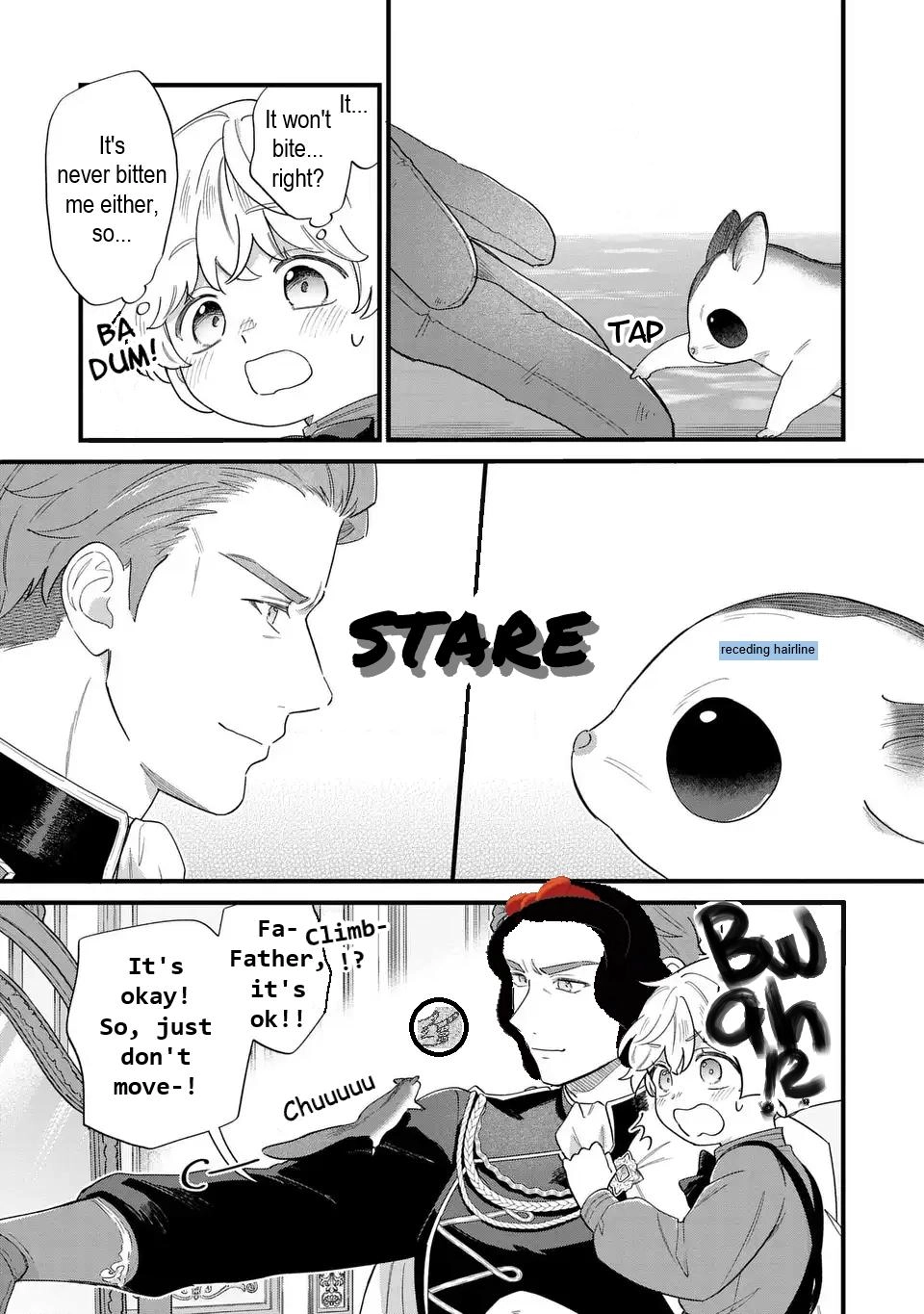 Akuyaku no Goreisoku no Dounika shitai Nichijou Chapter 59 page 10 - 