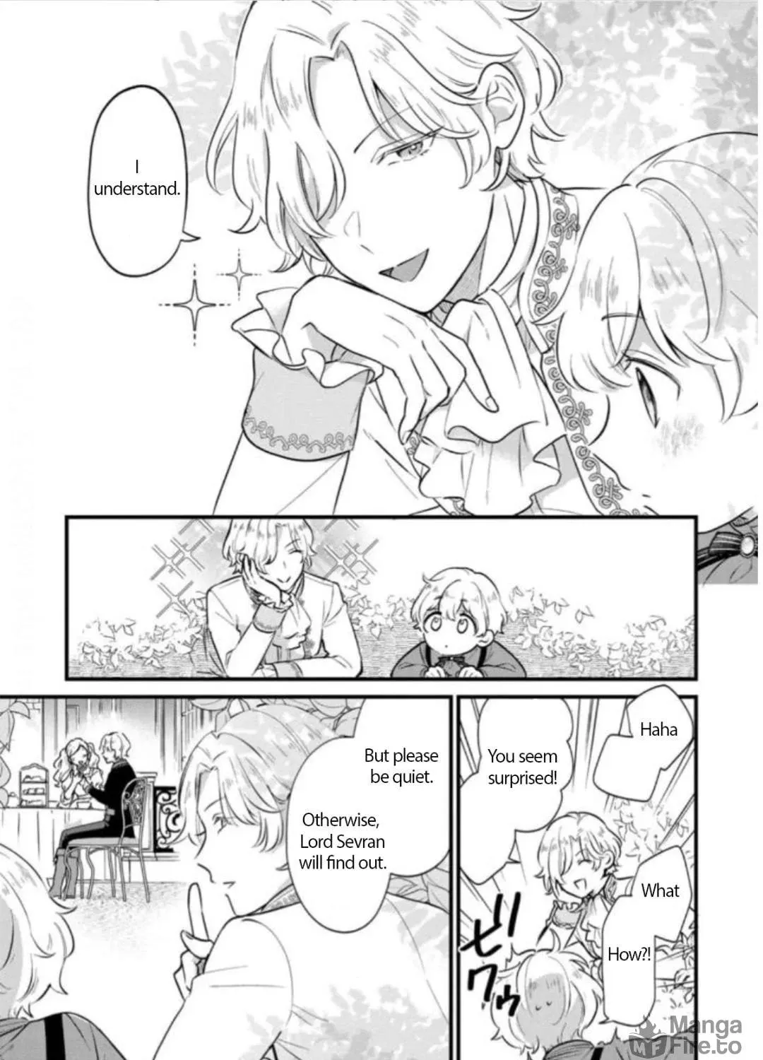 Akuyaku no Goreisoku no Dounika shitai Nichijou Chapter 6 page 15 - 