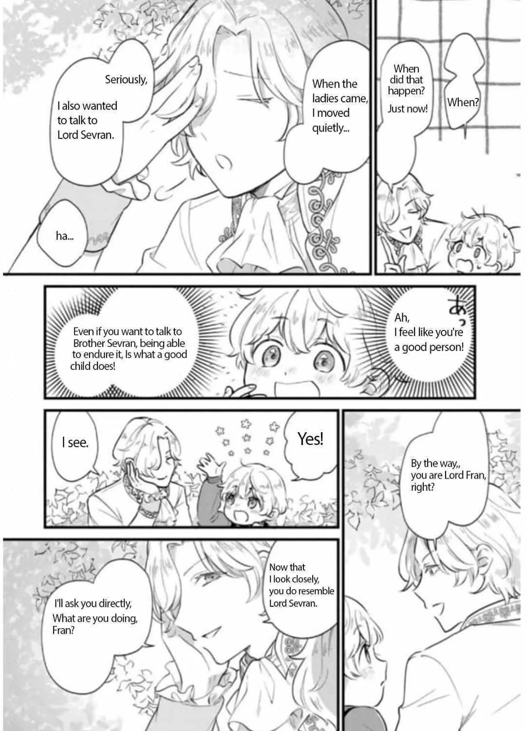 Akuyaku no Goreisoku no Dounika shitai Nichijou Chapter 6 page 17 - 