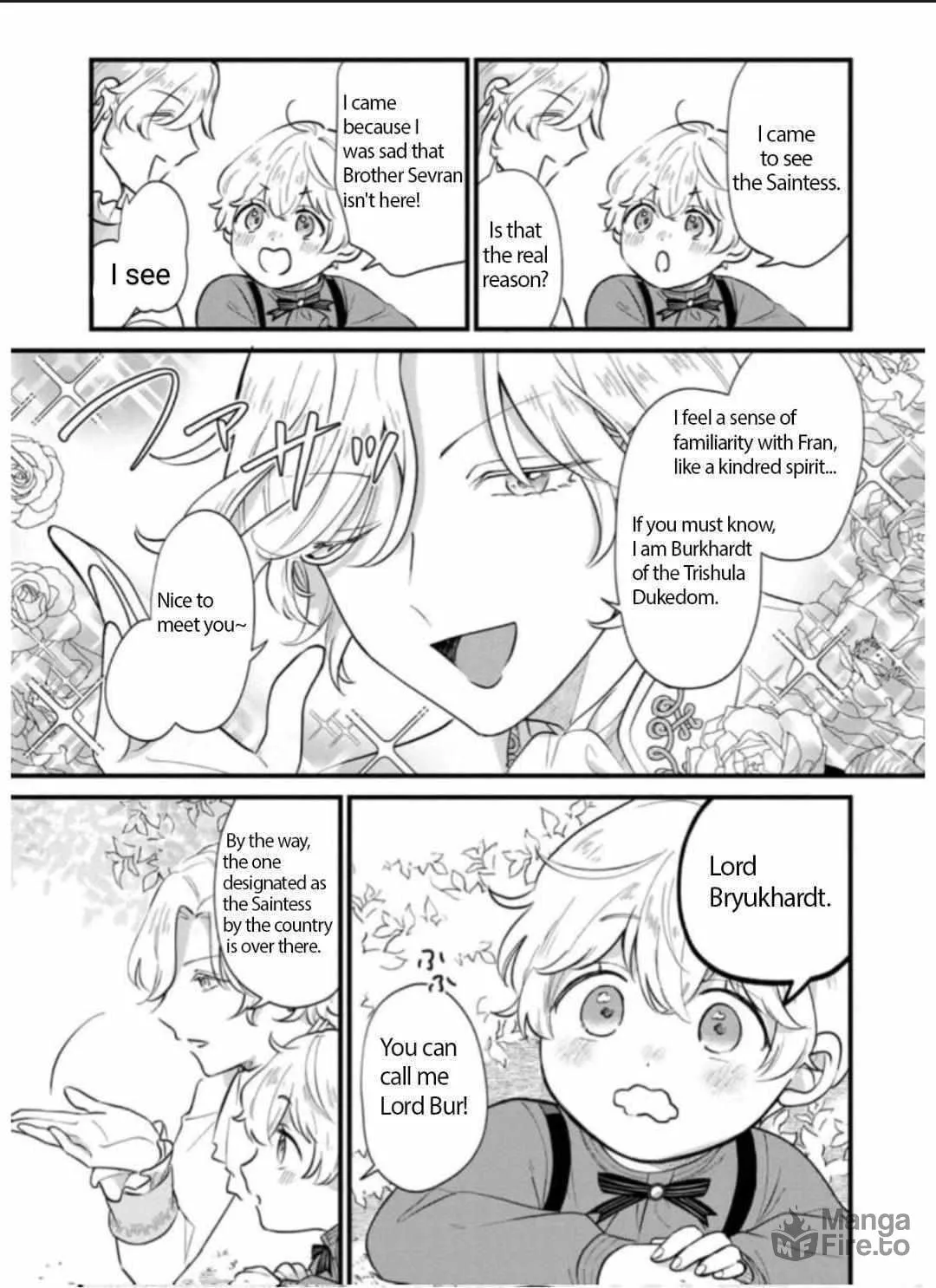Akuyaku no Goreisoku no Dounika shitai Nichijou Chapter 6 page 19 - 