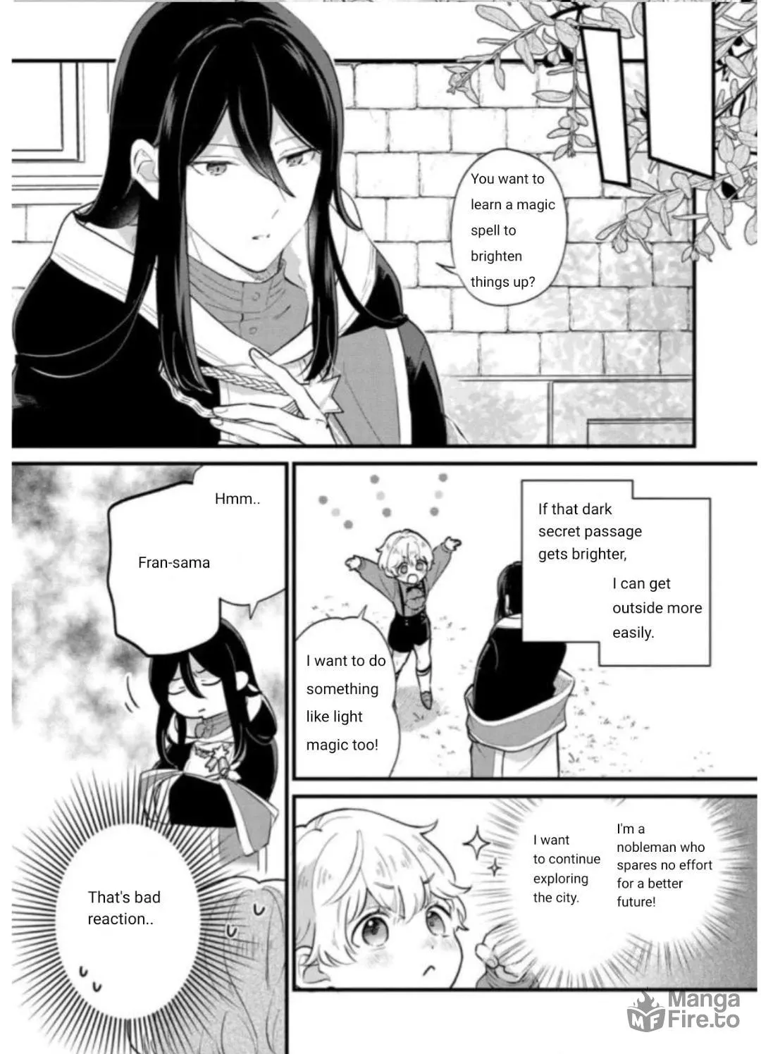 Akuyaku no Goreisoku no Dounika shitai Nichijou Chapter 6 page 22 - 