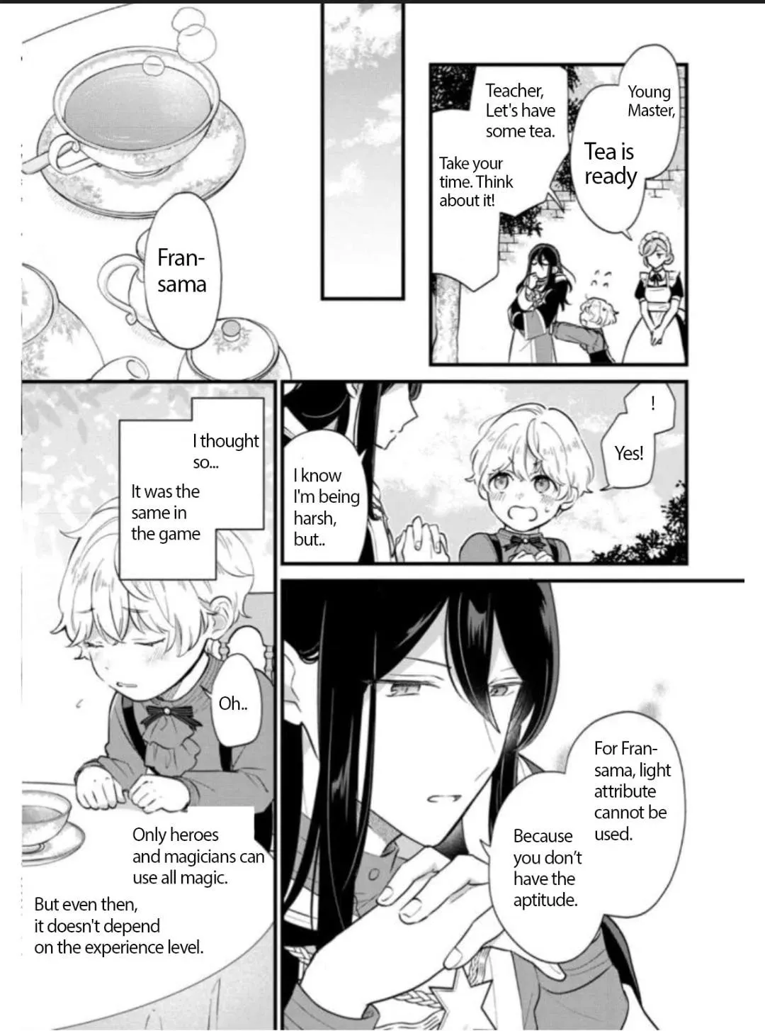 Akuyaku no Goreisoku no Dounika shitai Nichijou Chapter 6 page 23 - 