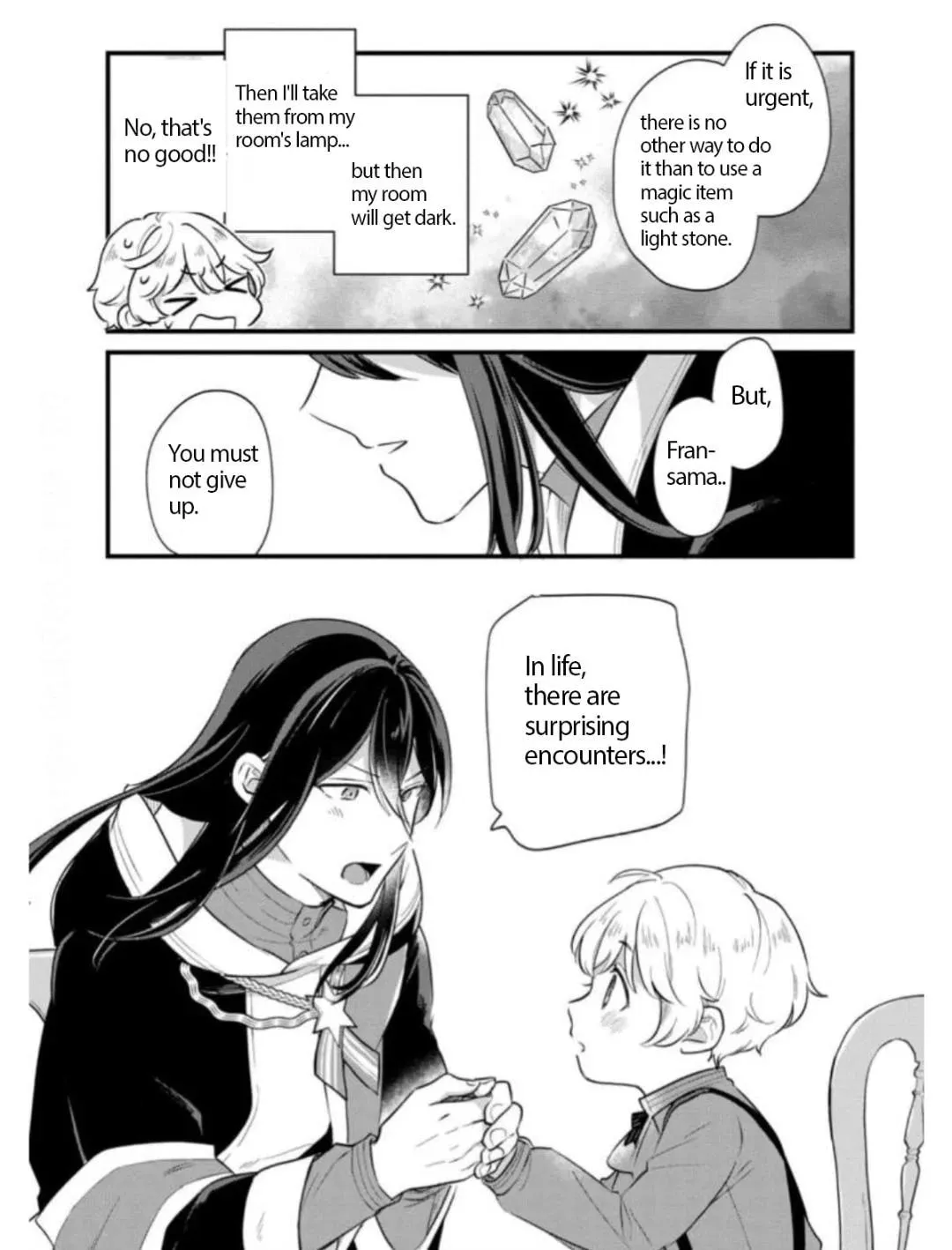 Akuyaku no Goreisoku no Dounika shitai Nichijou Chapter 6 page 24 - 
