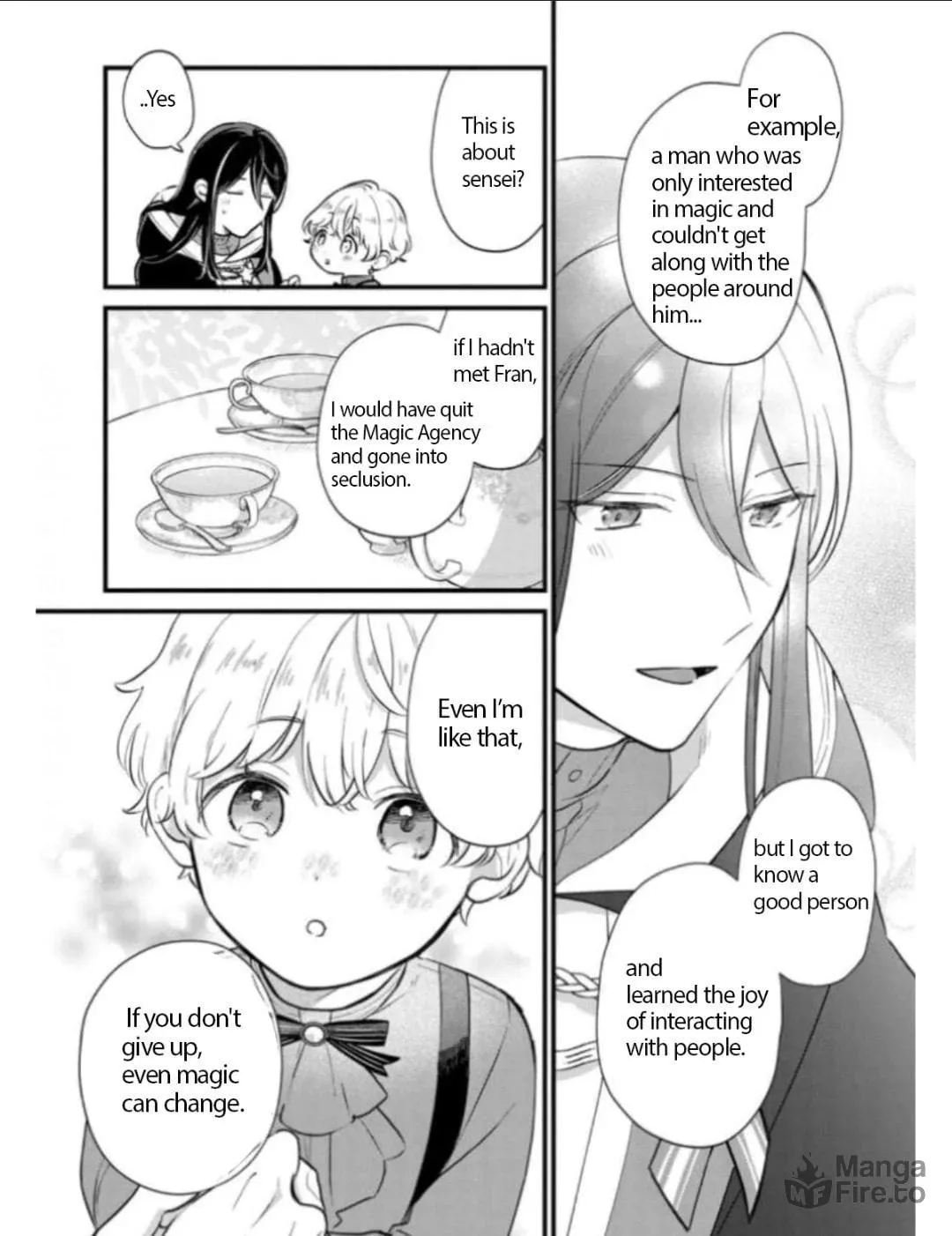 Akuyaku no Goreisoku no Dounika shitai Nichijou Chapter 6 page 25 - 