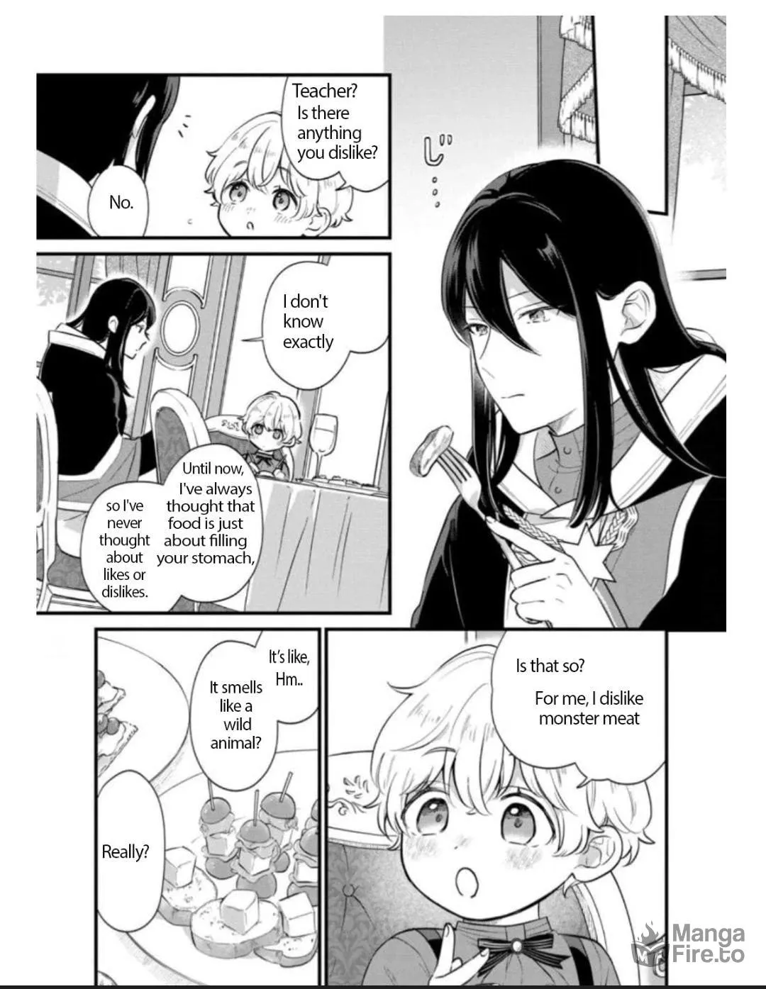 Akuyaku no Goreisoku no Dounika shitai Nichijou Chapter 6 page 27 - 