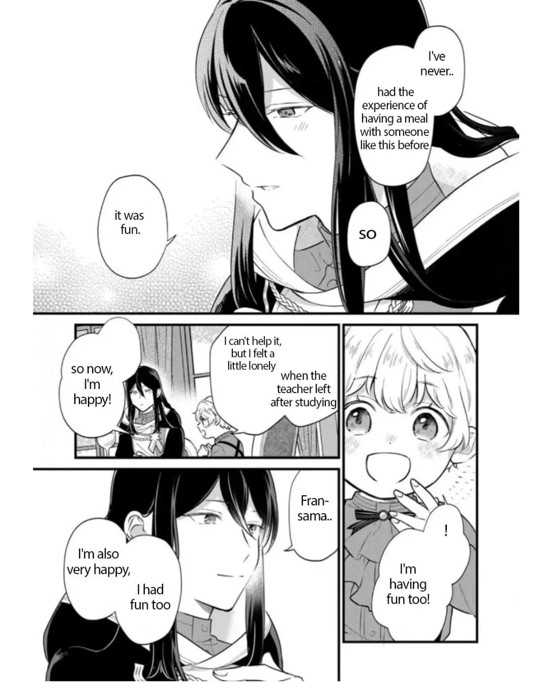 Akuyaku no Goreisoku no Dounika shitai Nichijou Chapter 6 page 29 - 