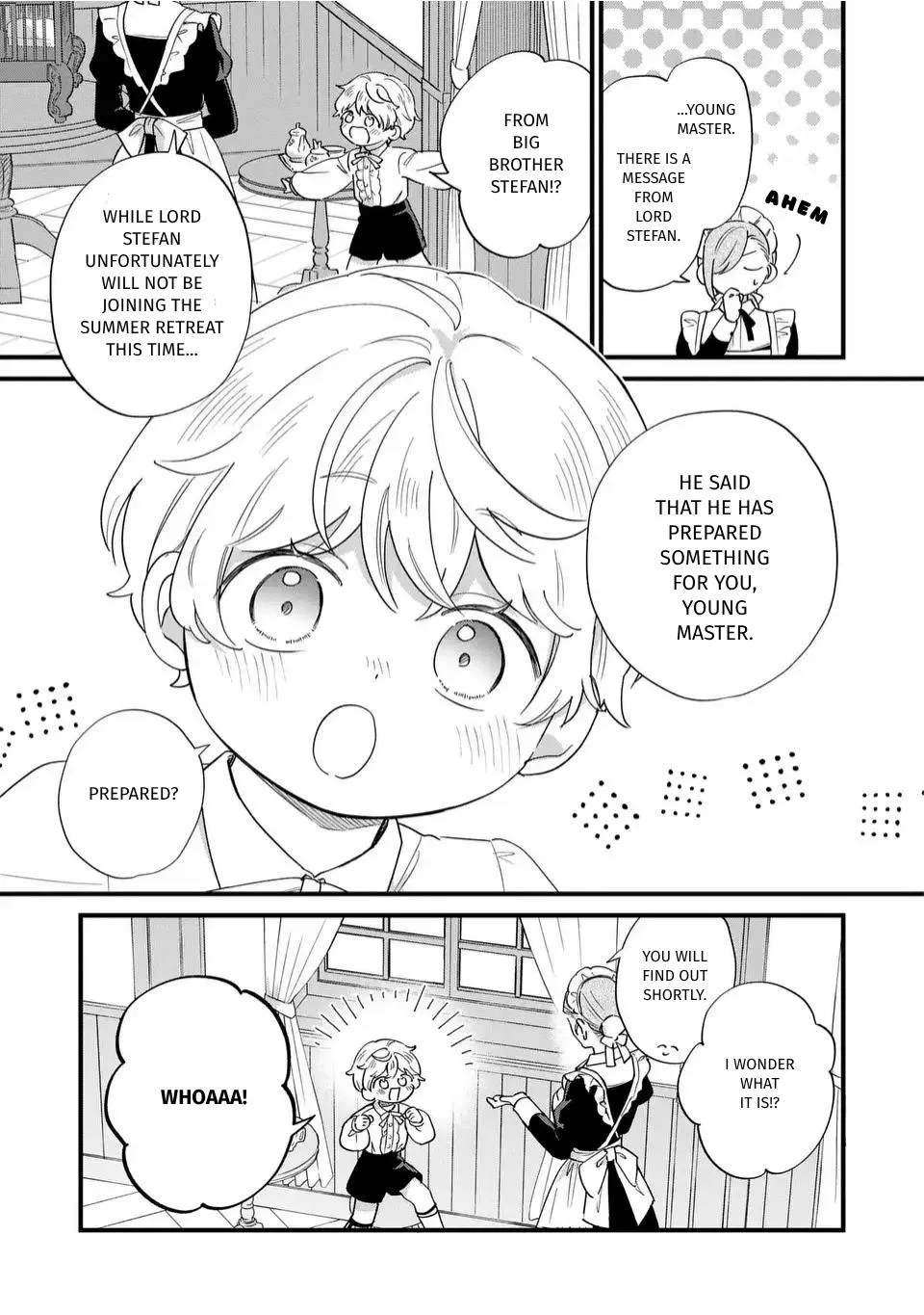 Akuyaku no Goreisoku no Dounika shitai Nichijou Chapter 60 page 11 - 