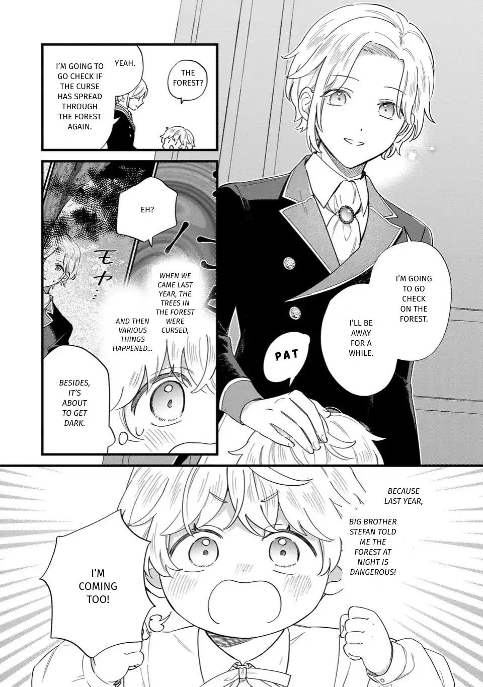 Akuyaku no Goreisoku no Dounika shitai Nichijou Chapter 60 page 4 - 