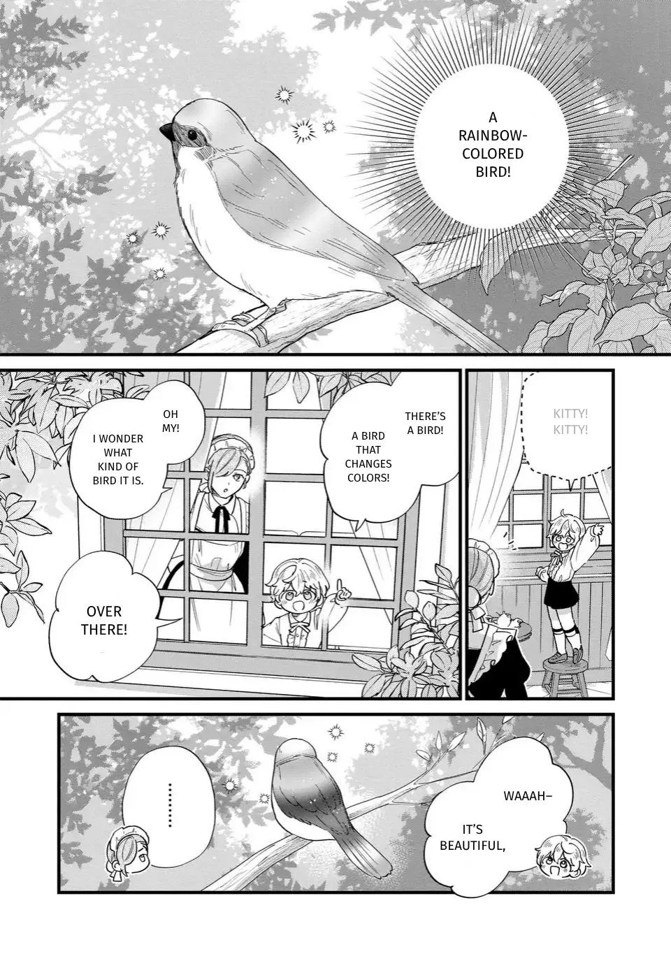 Akuyaku no Goreisoku no Dounika shitai Nichijou Chapter 60 page 8 - 