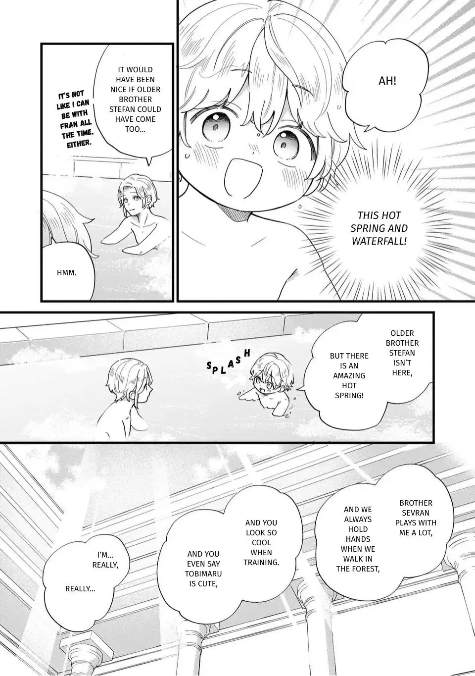 Akuyaku no Goreisoku no Dounika shitai Nichijou Chapter 61 page 11 - 