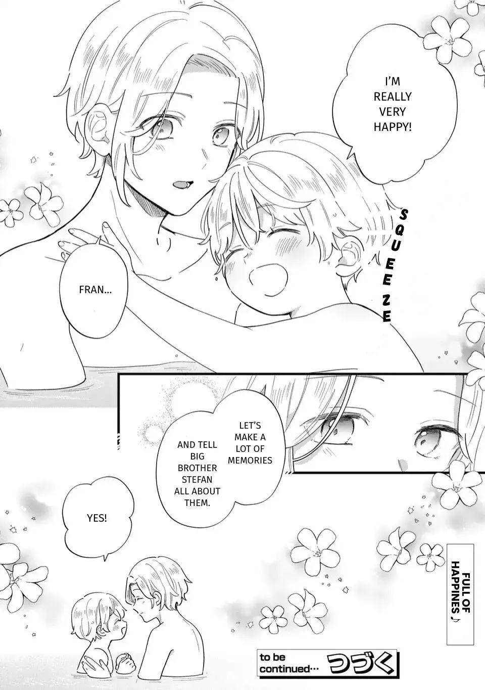 Akuyaku no Goreisoku no Dounika shitai Nichijou Chapter 61 page 12 - 