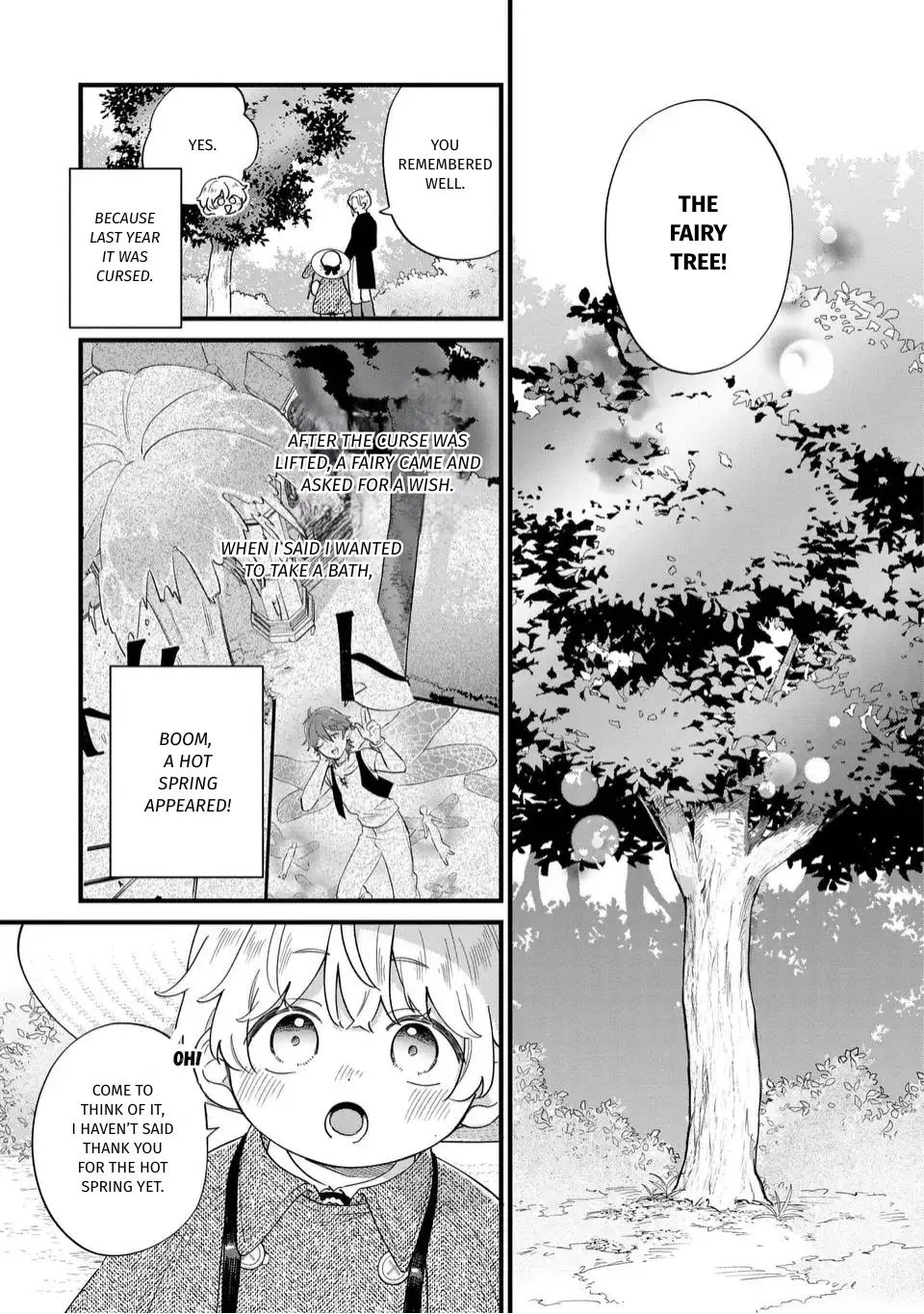 Akuyaku no Goreisoku no Dounika shitai Nichijou Chapter 61 page 3 - 