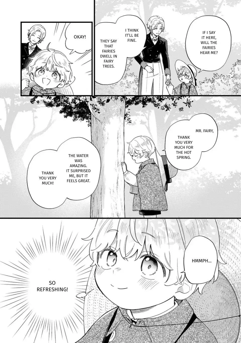 Akuyaku no Goreisoku no Dounika shitai Nichijou Chapter 61 page 4 - 