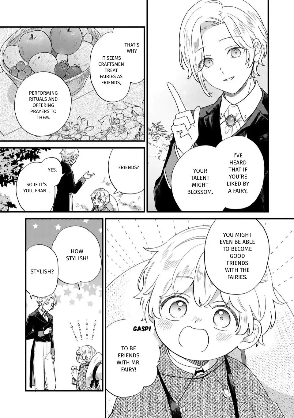 Akuyaku no Goreisoku no Dounika shitai Nichijou Chapter 61 page 5 - 