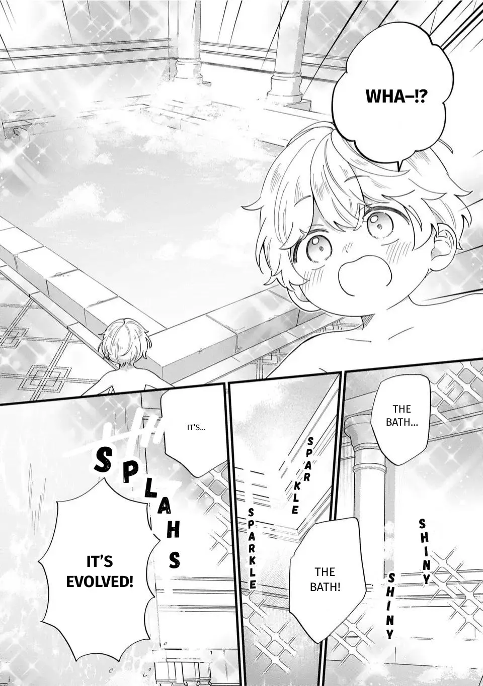 Akuyaku no Goreisoku no Dounika shitai Nichijou Chapter 61 page 8 - 