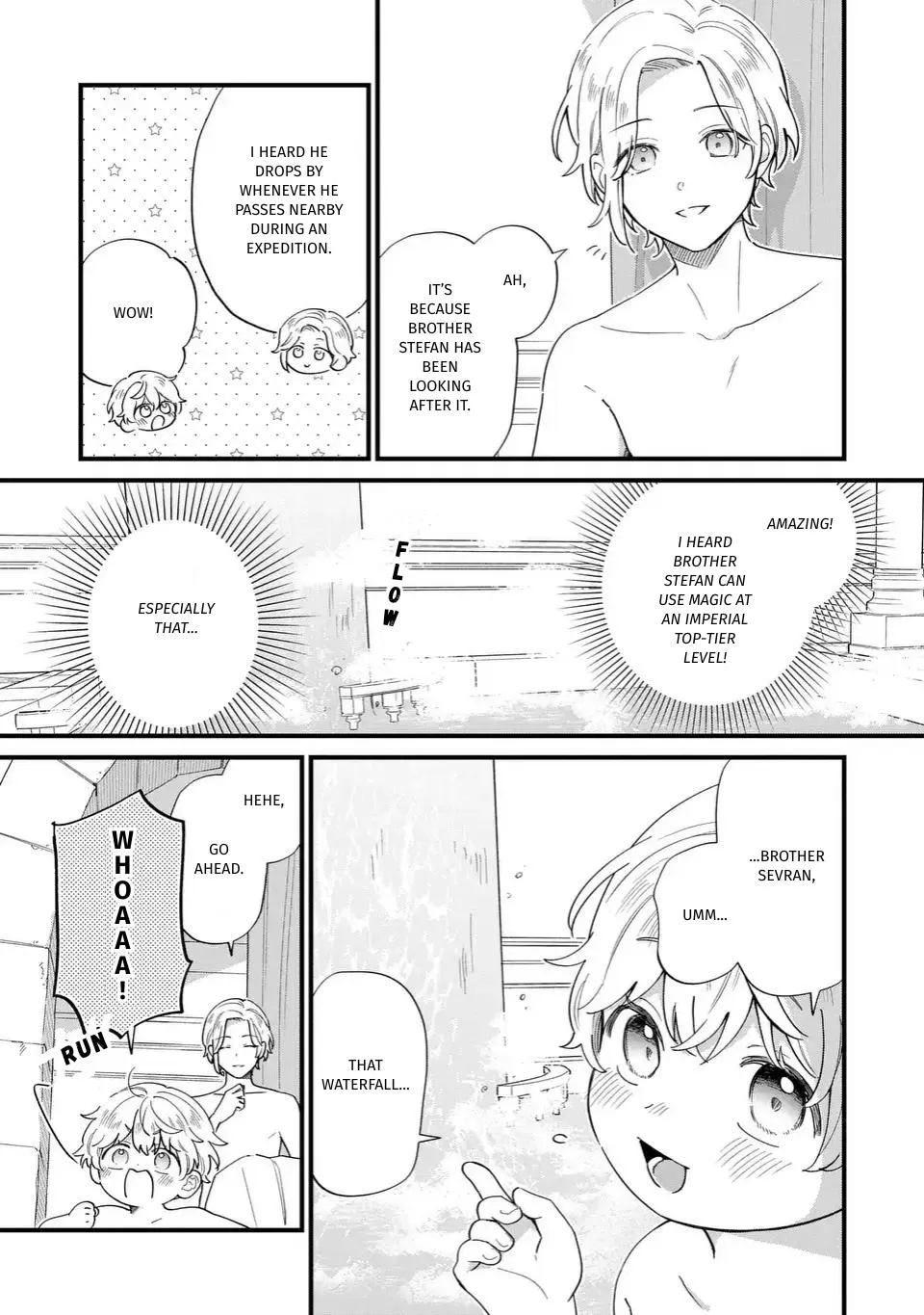 Akuyaku no Goreisoku no Dounika shitai Nichijou Chapter 61 page 9 - 