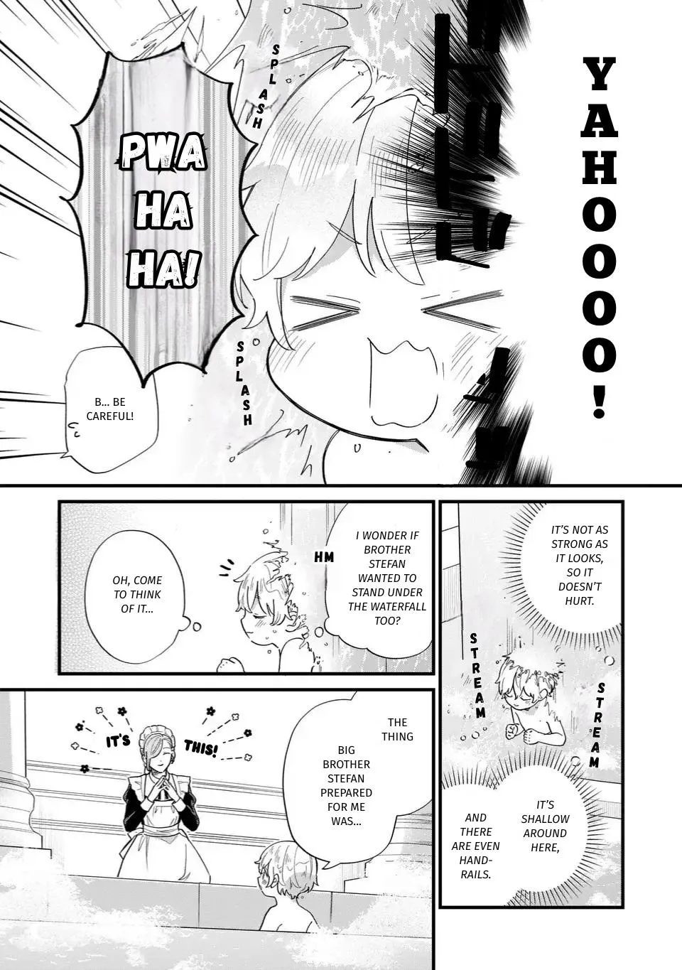 Akuyaku no Goreisoku no Dounika shitai Nichijou Chapter 61 page 10 - 