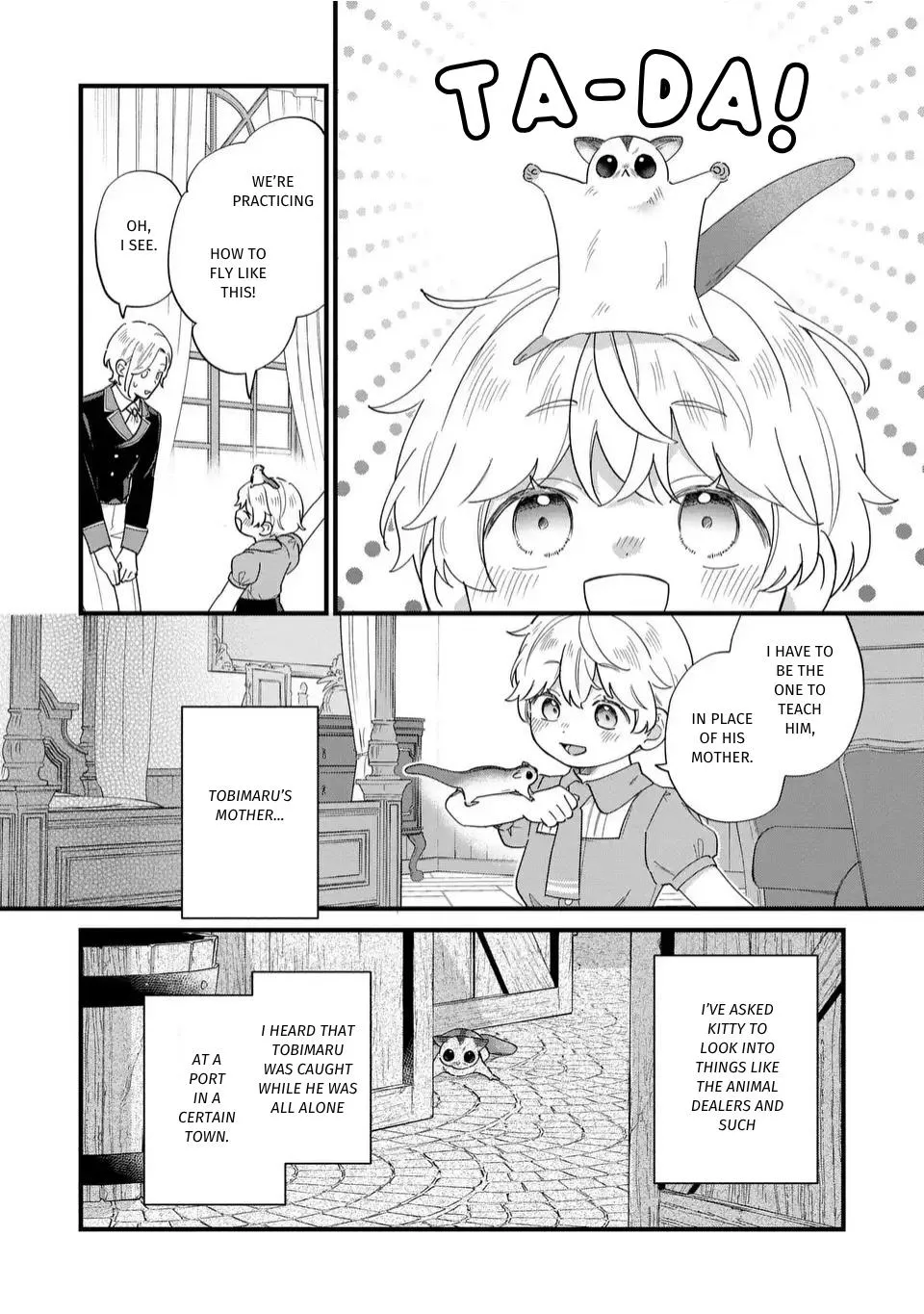 Akuyaku no Goreisoku no Dounika shitai Nichijou Chapter 62 page 2 - 