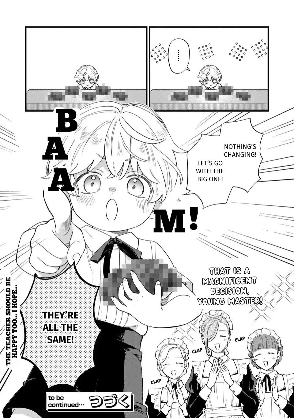 Akuyaku no Goreisoku no Dounika shitai Nichijou Chapter 62 page 11 - 