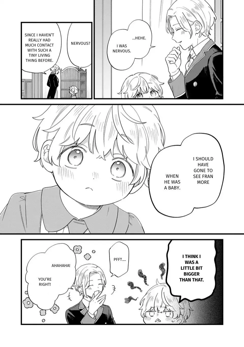 Akuyaku no Goreisoku no Dounika shitai Nichijou Chapter 62 page 5 - 