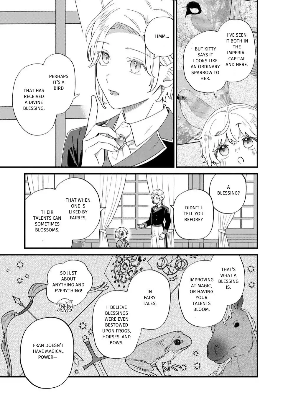Akuyaku no Goreisoku no Dounika shitai Nichijou Chapter 62 page 7 - 