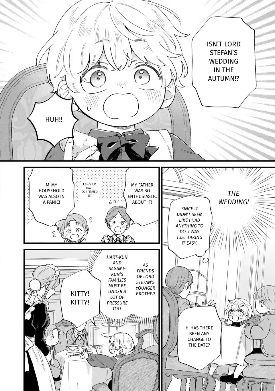Akuyaku no Goreisoku no Dounika shitai Nichijou Chapter 63 page 6 - 