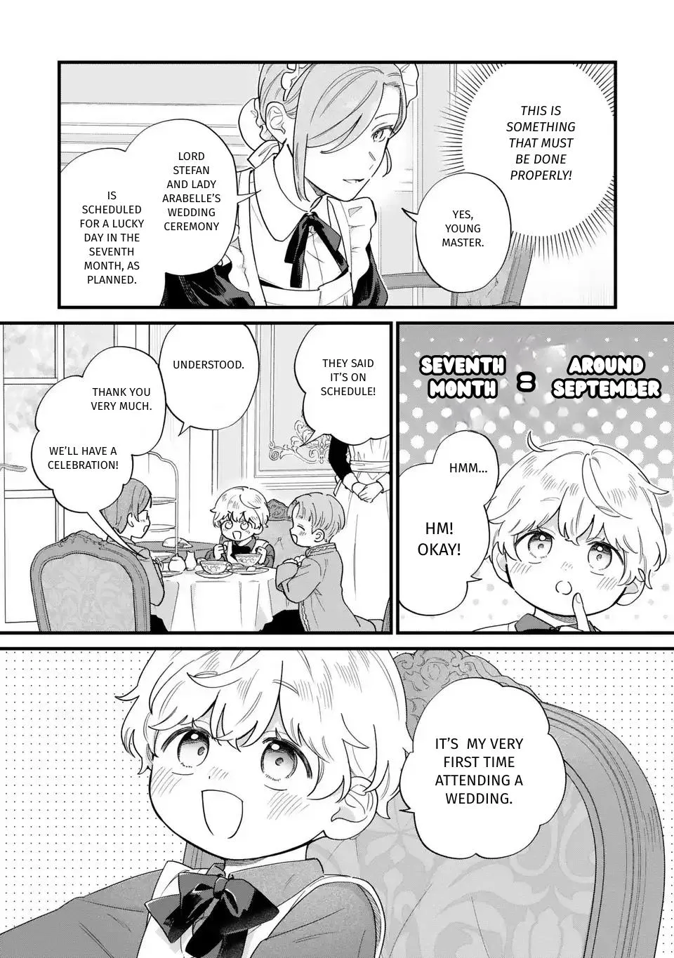 Akuyaku no Goreisoku no Dounika shitai Nichijou Chapter 63 page 7 - 