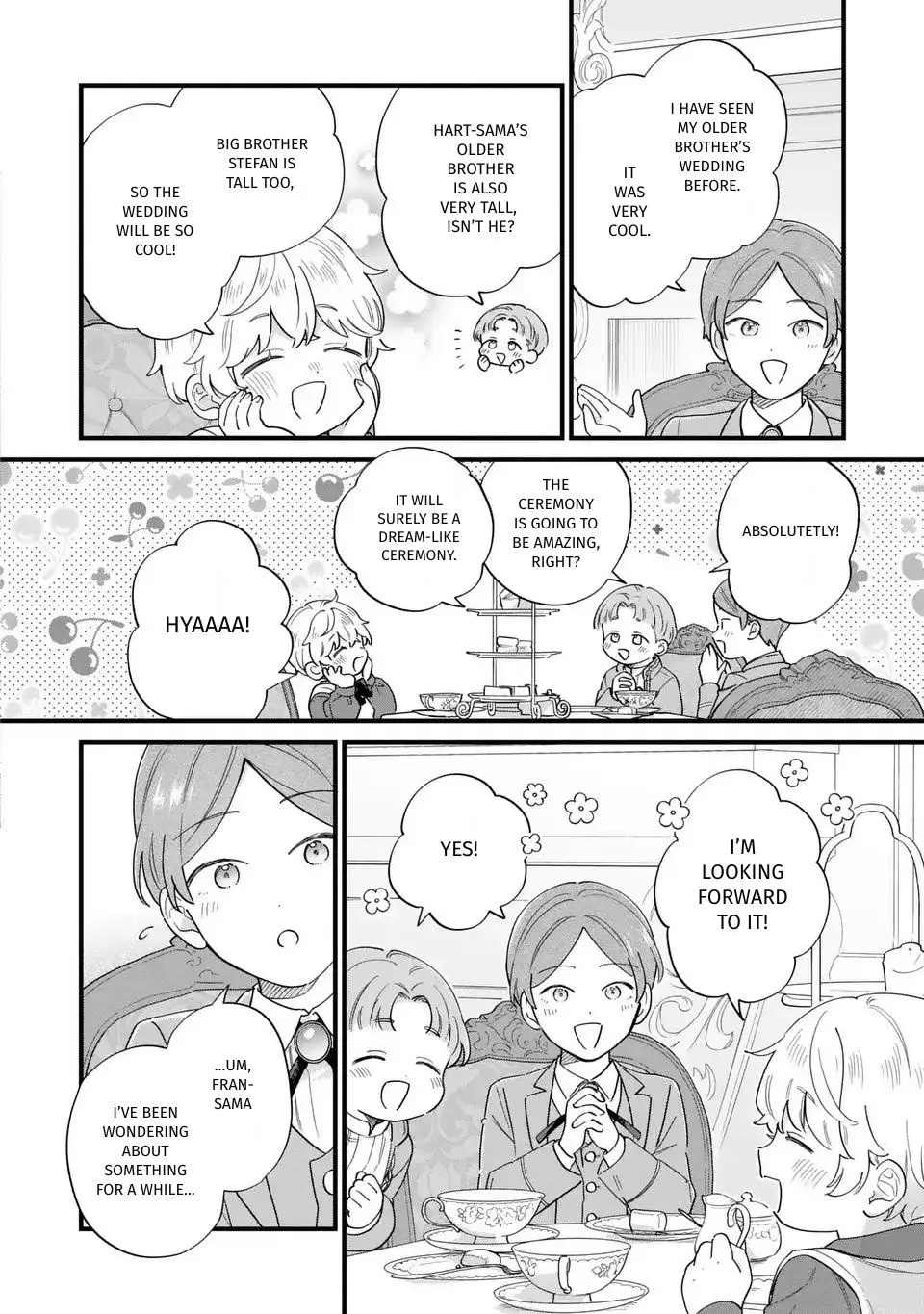 Akuyaku no Goreisoku no Dounika shitai Nichijou Chapter 63 page 8 - 