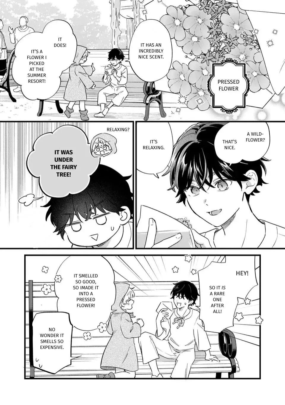 Akuyaku no Goreisoku no Dounika shitai Nichijou Chapter 64 page 3 - 
