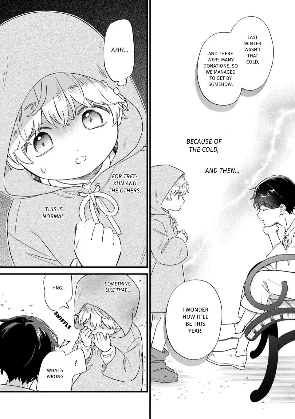 Akuyaku no Goreisoku no Dounika shitai Nichijou Chapter 64 page 6 - 