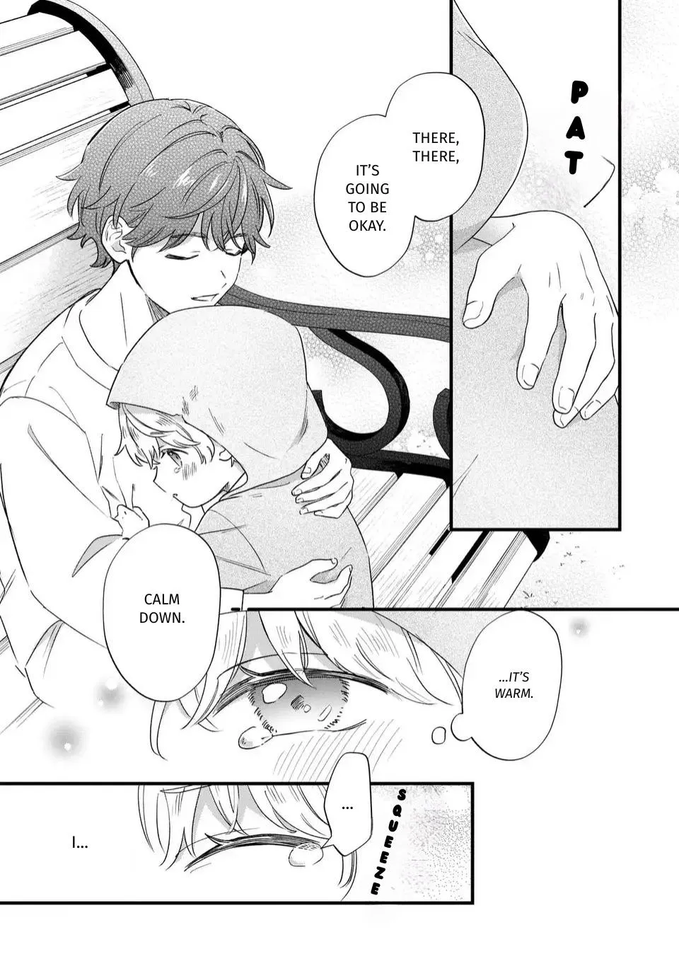 Akuyaku no Goreisoku no Dounika shitai Nichijou Chapter 64 page 8 - 