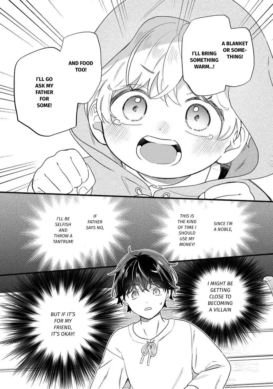 Akuyaku no Goreisoku no Dounika shitai Nichijou Chapter 64 page 9 - 