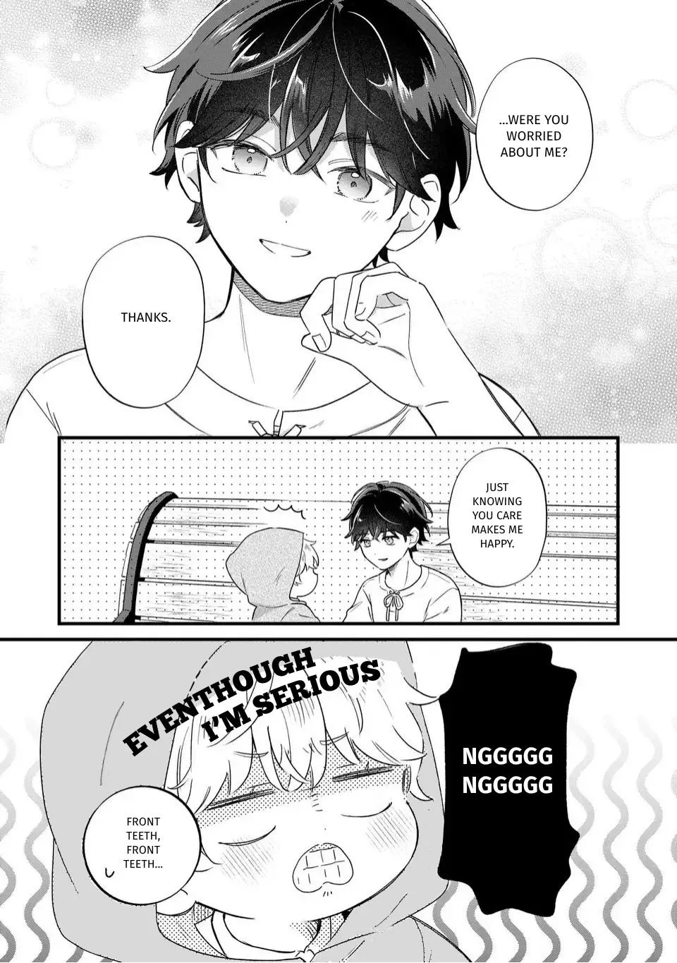 Akuyaku no Goreisoku no Dounika shitai Nichijou Chapter 64 page 10 - 