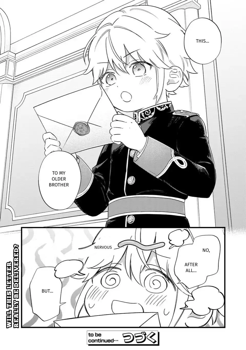 Akuyaku no Goreisoku no Dounika shitai Nichijou Chapter 65 page 12 - 