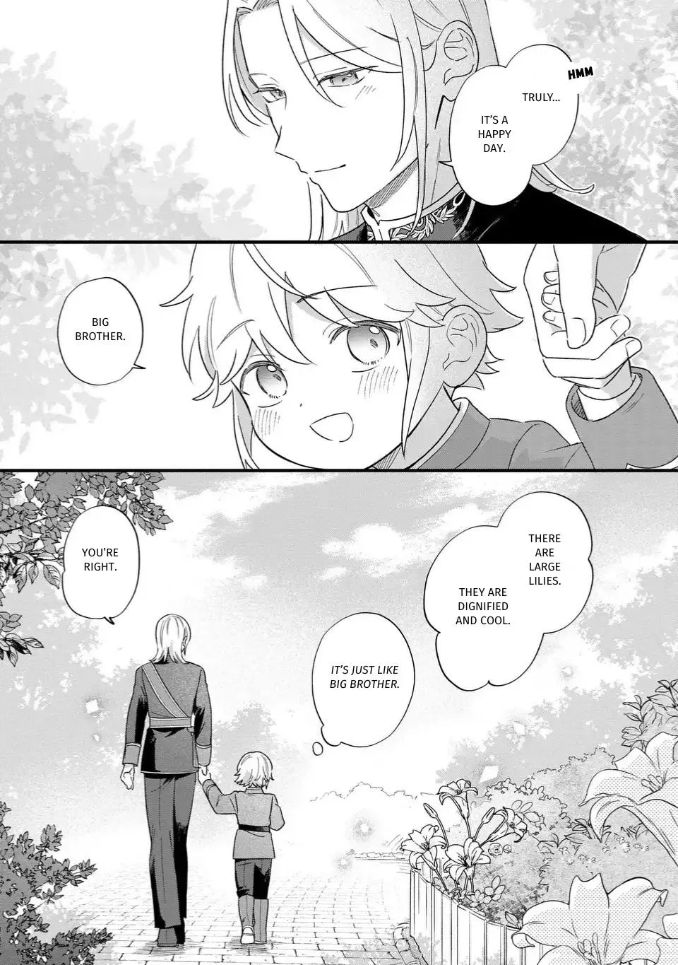Akuyaku no Goreisoku no Dounika shitai Nichijou Chapter 66 page 11 - 