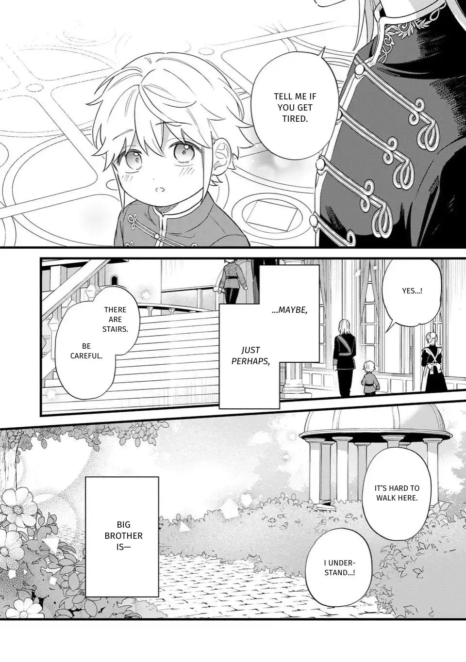 Akuyaku no Goreisoku no Dounika shitai Nichijou Chapter 66 page 6 - 