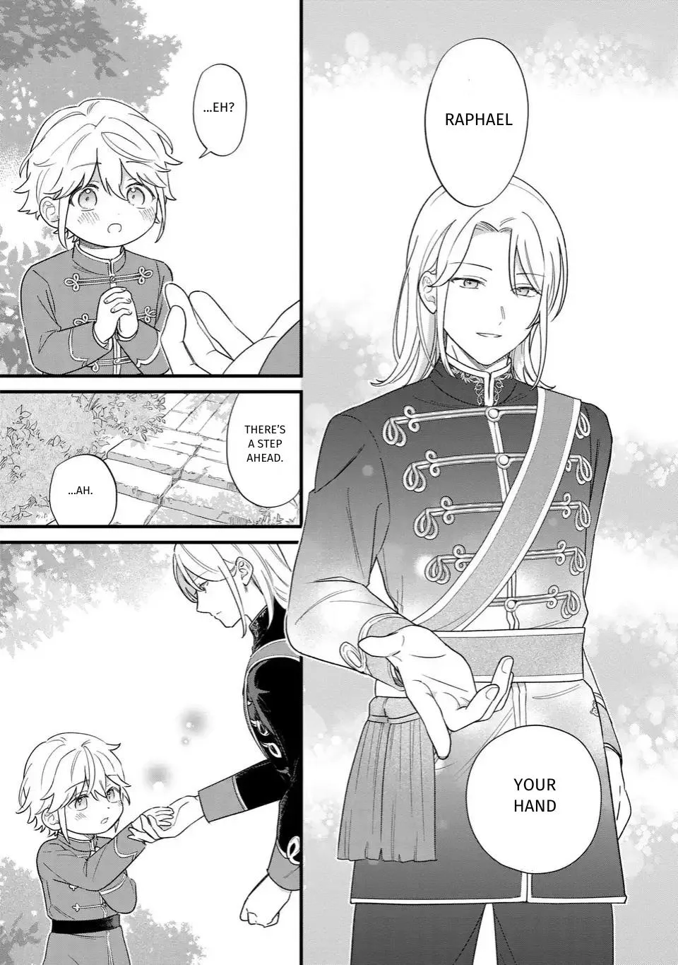 Akuyaku no Goreisoku no Dounika shitai Nichijou Chapter 66 page 10 - 