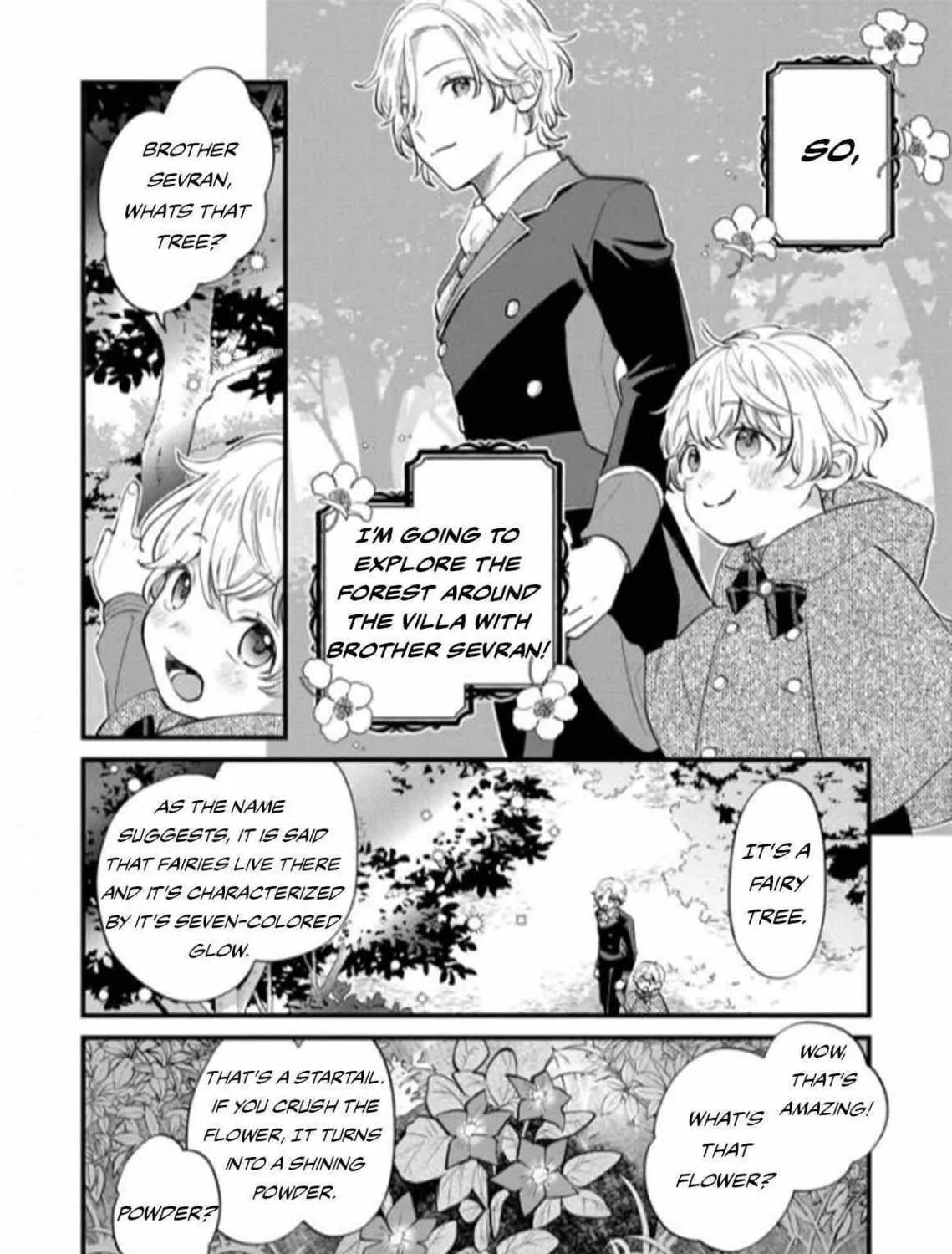 Akuyaku no Goreisoku no Dounika shitai Nichijou Chapter 7 page 11 - 