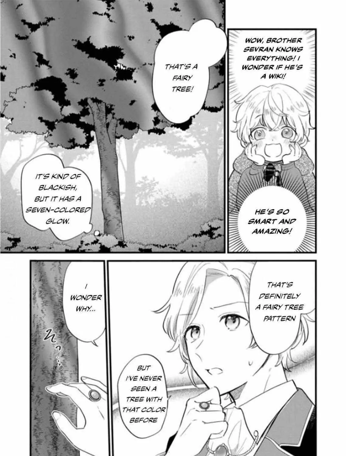 Akuyaku no Goreisoku no Dounika shitai Nichijou Chapter 7 page 13 - 