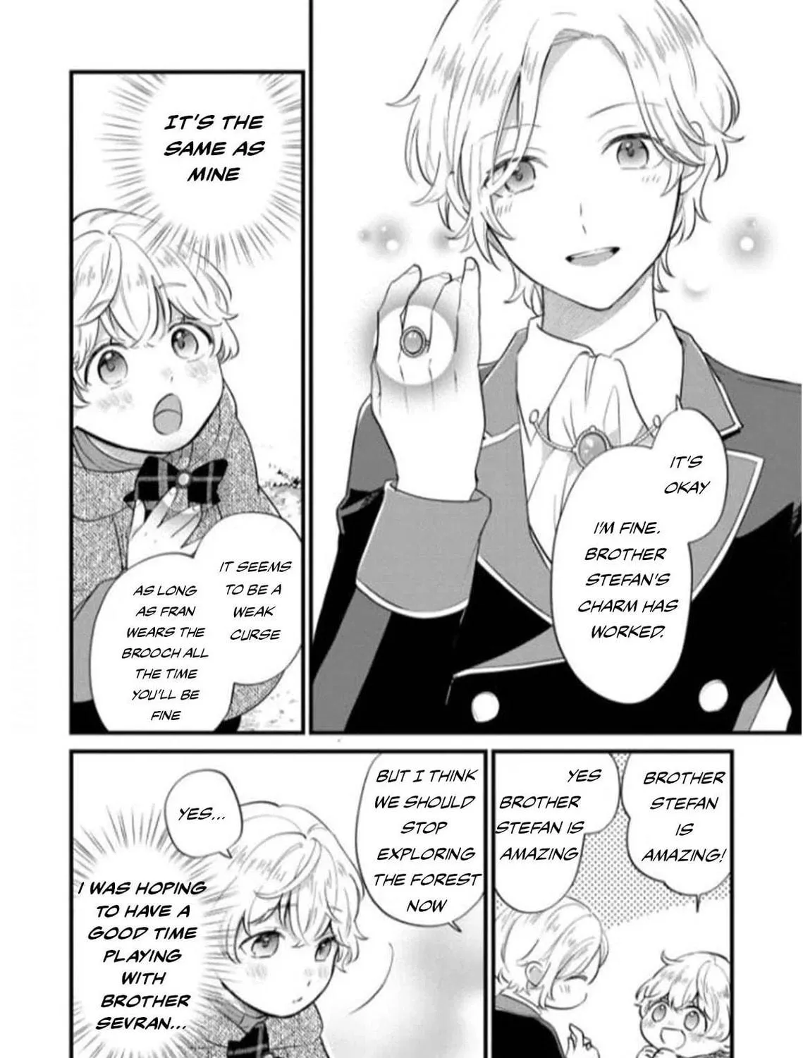Akuyaku no Goreisoku no Dounika shitai Nichijou Chapter 7 page 19 - 