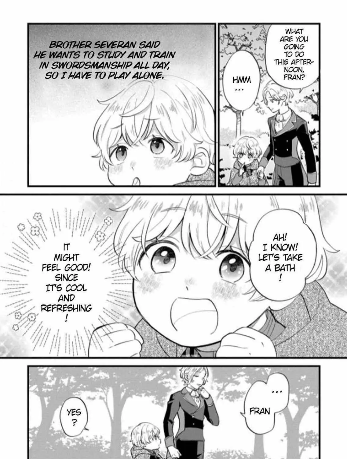 Akuyaku no Goreisoku no Dounika shitai Nichijou Chapter 7 page 21 - 