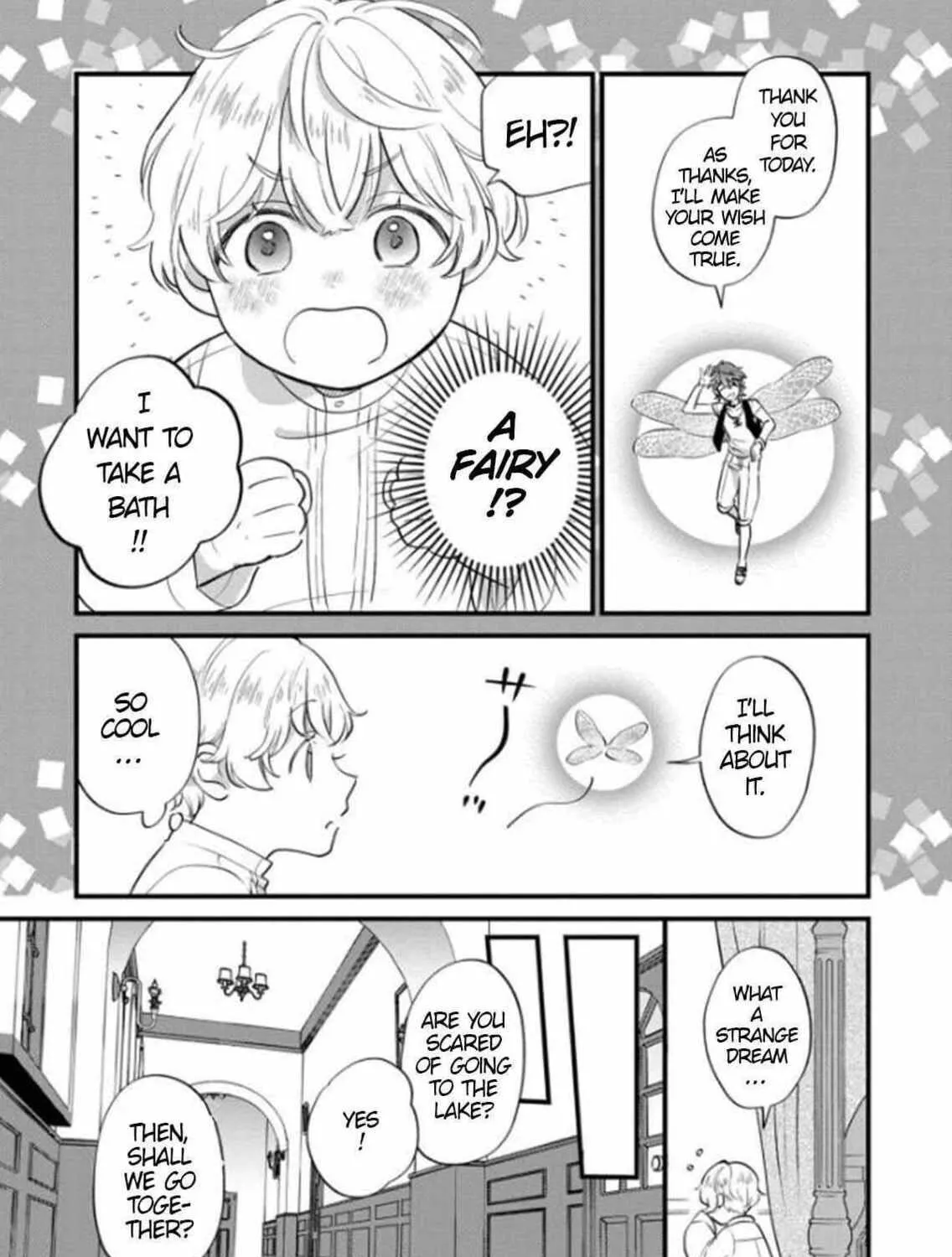 Akuyaku no Goreisoku no Dounika shitai Nichijou Chapter 7 page 25 - 