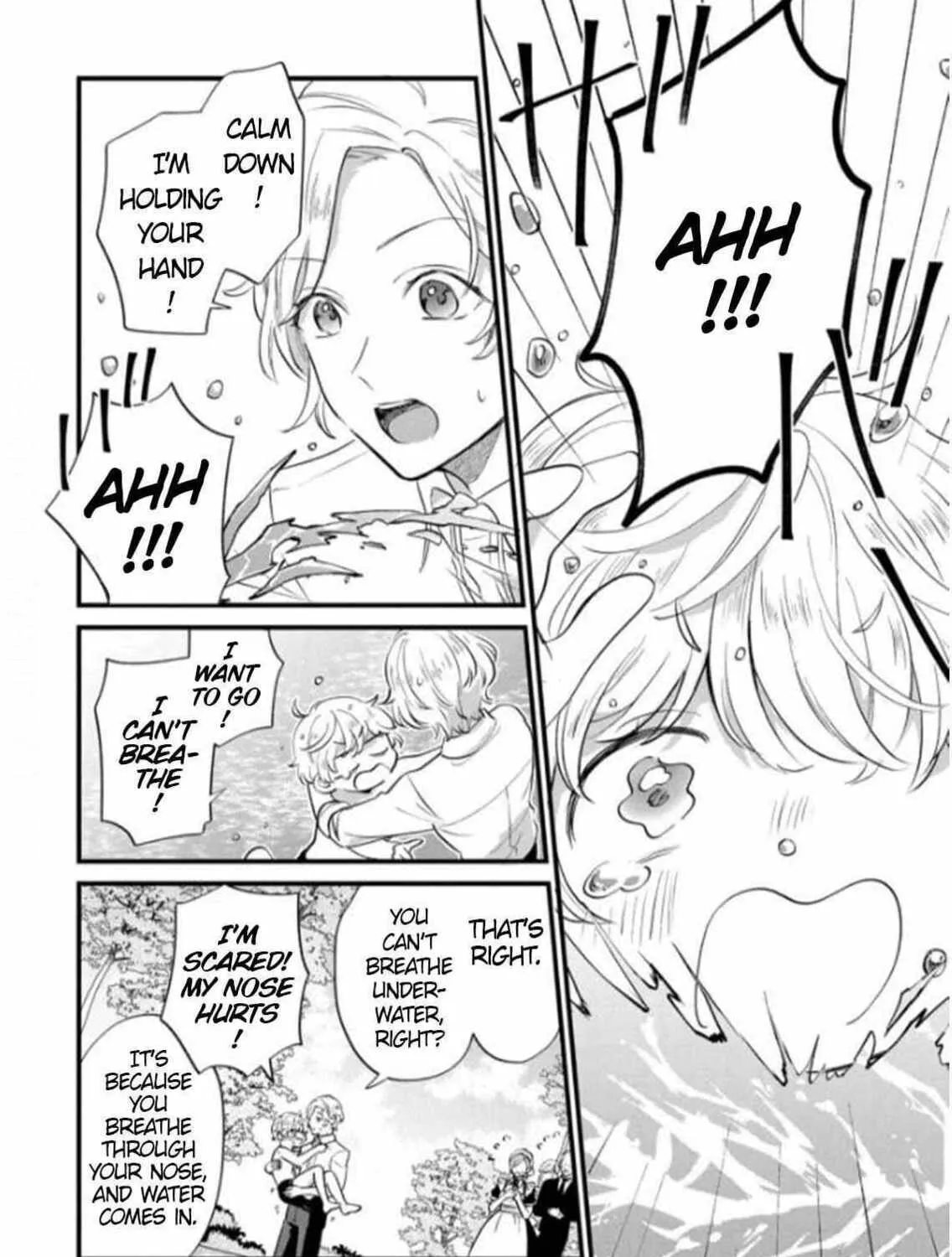 Akuyaku no Goreisoku no Dounika shitai Nichijou Chapter 7 page 27 - 