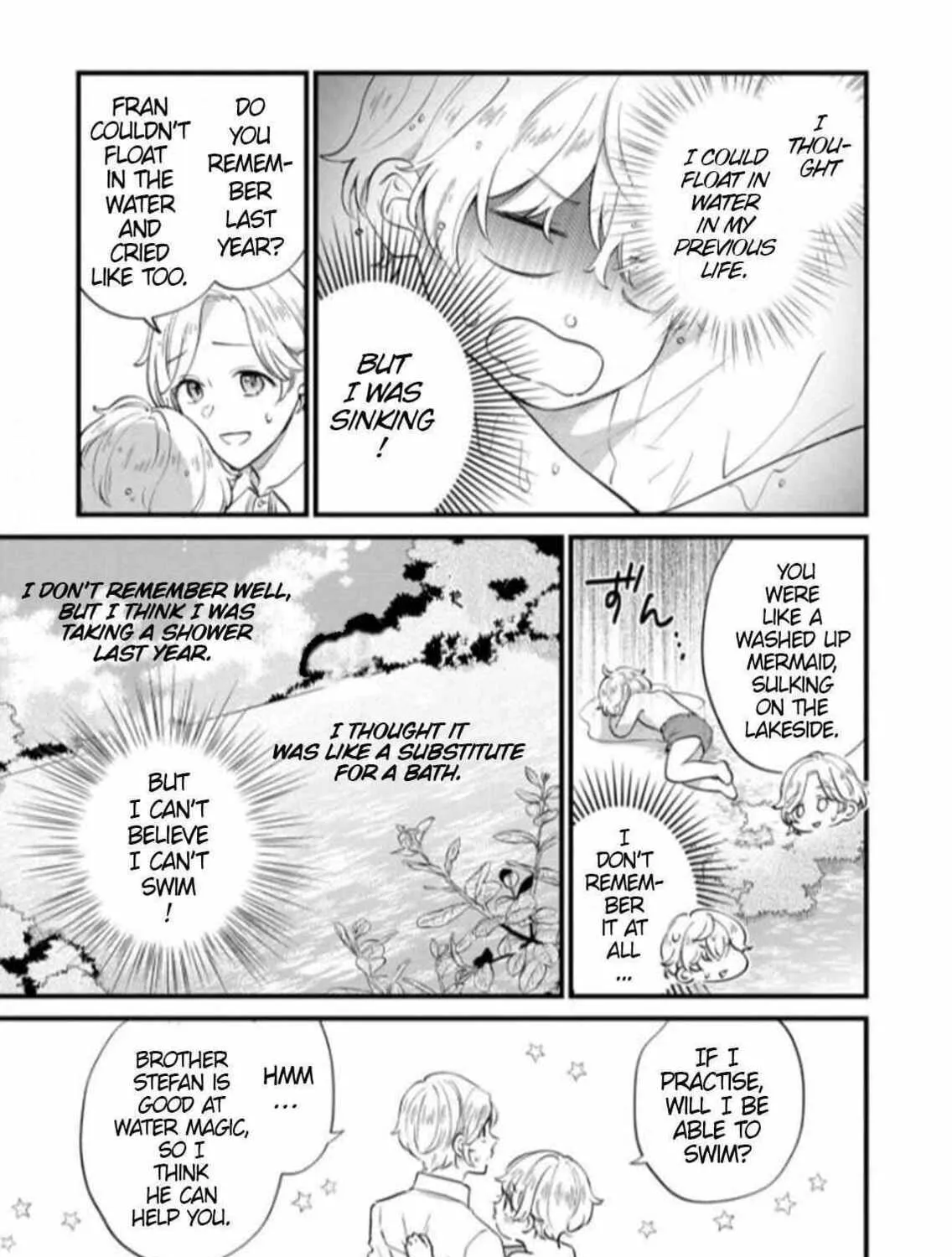 Akuyaku no Goreisoku no Dounika shitai Nichijou Chapter 7 page 29 - 