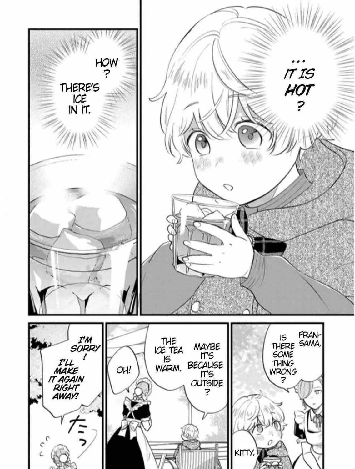 Akuyaku no Goreisoku no Dounika shitai Nichijou Chapter 7 page 35 - 