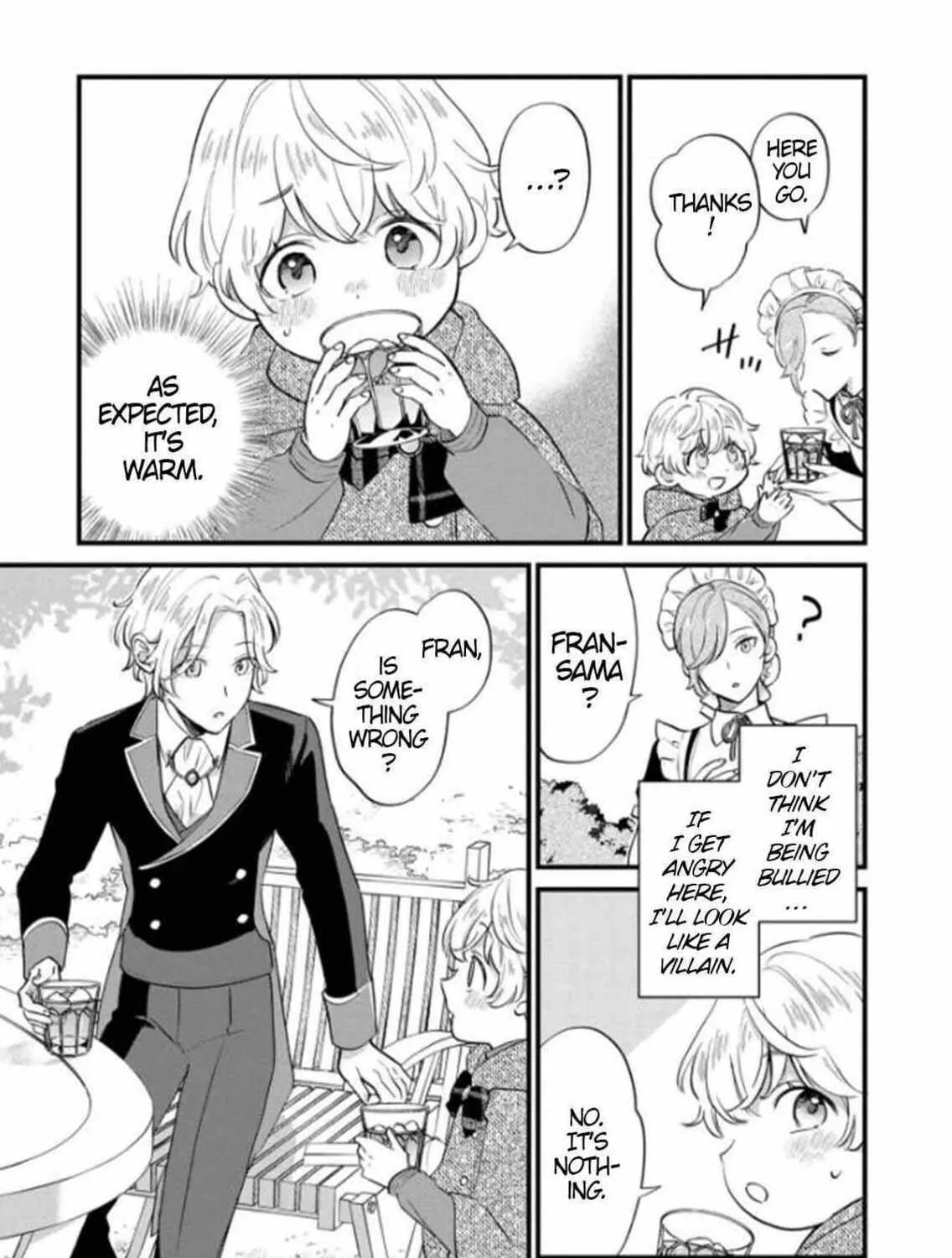 Akuyaku no Goreisoku no Dounika shitai Nichijou Chapter 7 page 37 - 