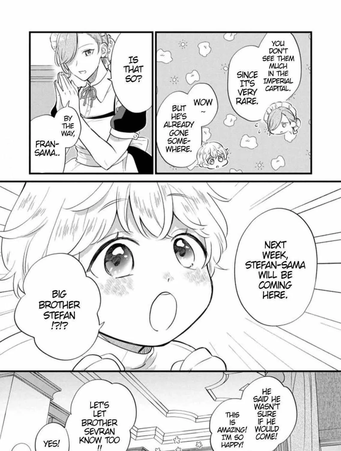 Akuyaku no Goreisoku no Dounika shitai Nichijou Chapter 7 page 49 - 