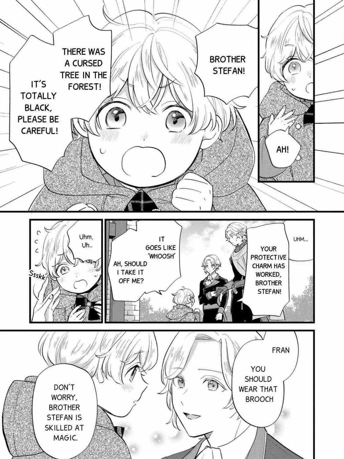 Akuyaku no Goreisoku no Dounika shitai Nichijou Chapter 8 page 11 - 
