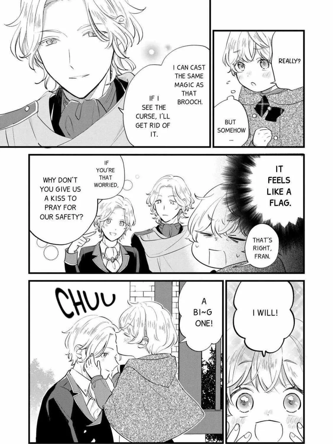 Akuyaku no Goreisoku no Dounika shitai Nichijou Chapter 8 page 13 - 
